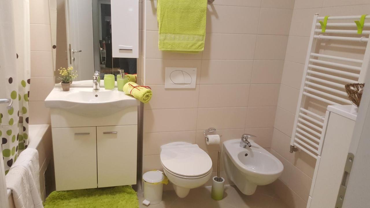 Fantasy Apartment Τούζλα Εξωτερικό φωτογραφία