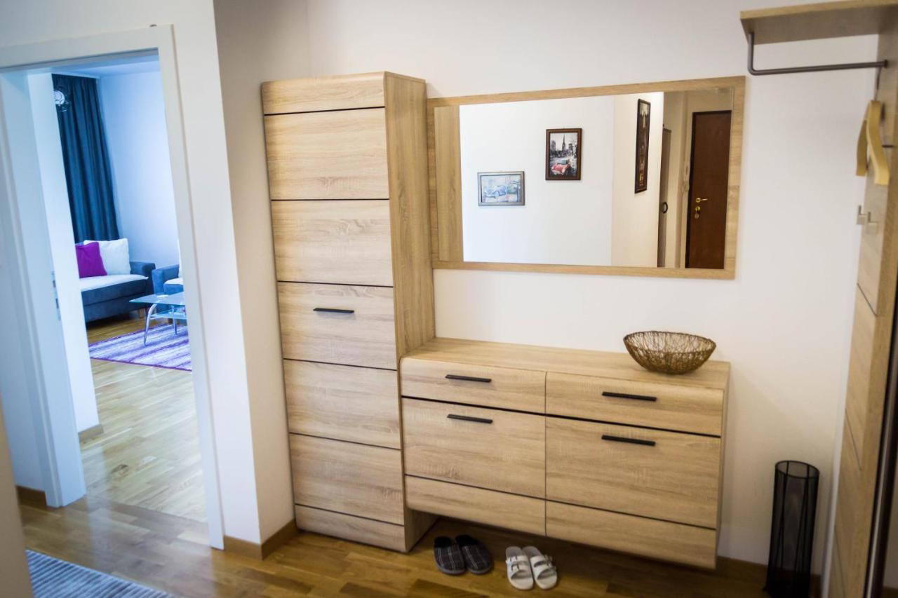 Fantasy Apartment Τούζλα Εξωτερικό φωτογραφία