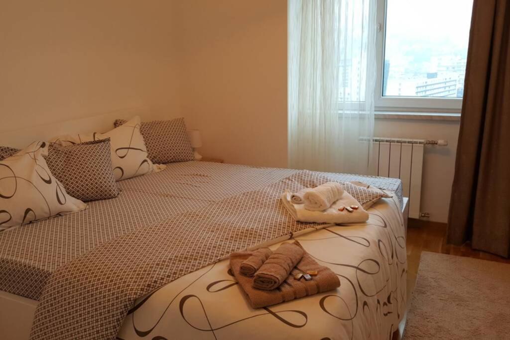 Fantasy Apartment Τούζλα Εξωτερικό φωτογραφία